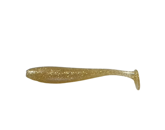 4" Paddle Tail Swimbait (Solid Color)