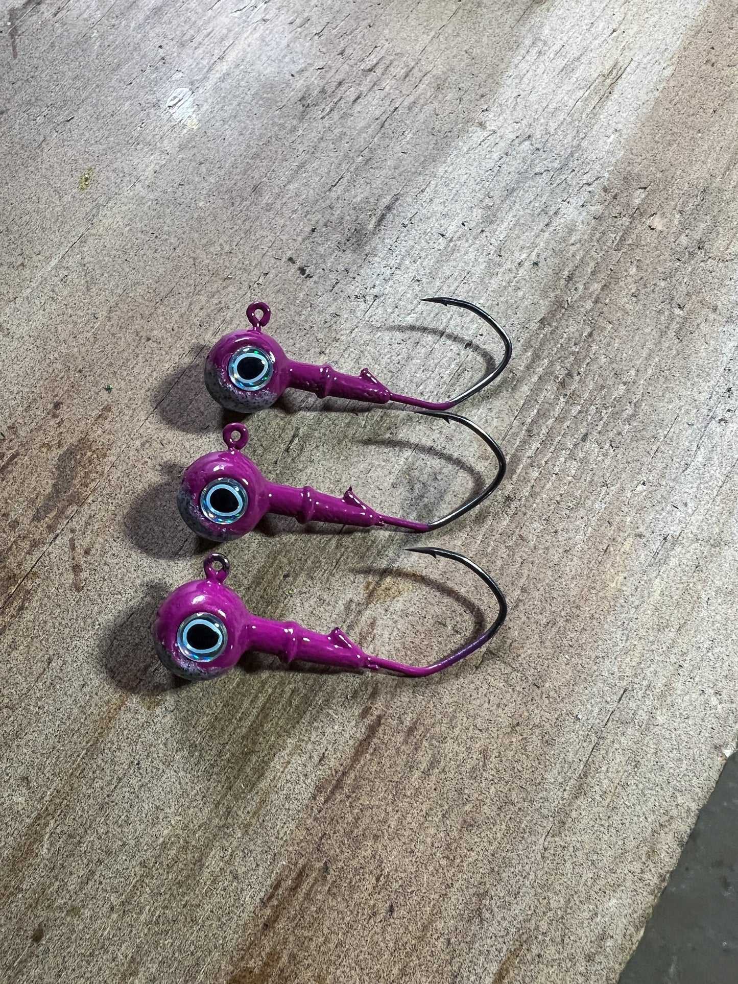 Roundeye Jig (1/4 oz)