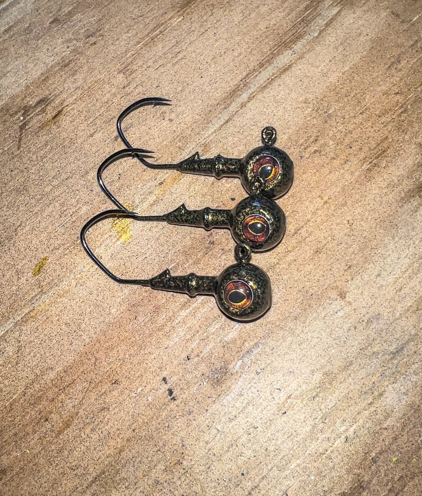 Roundeye Jig (1/4 oz)