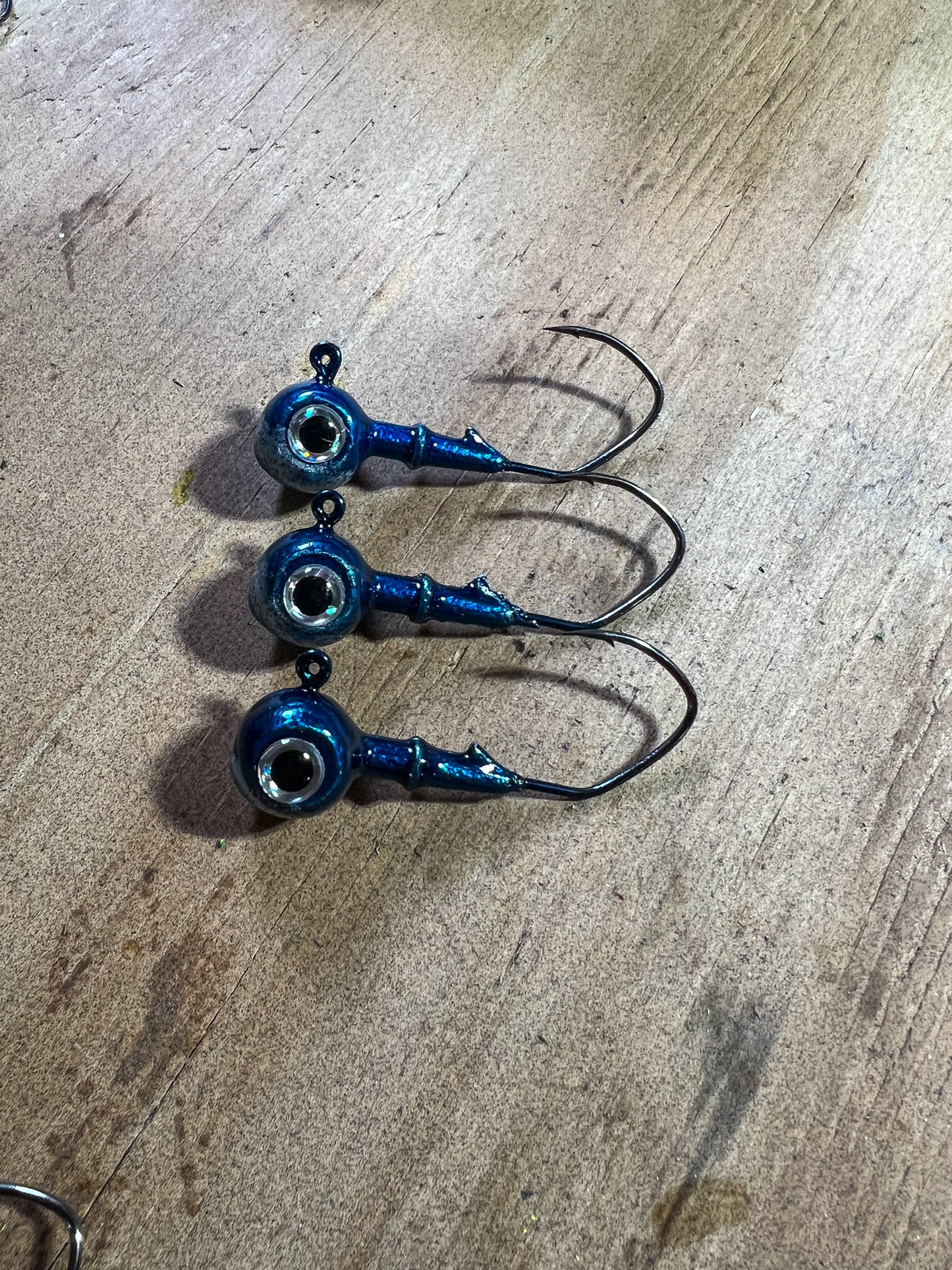 Roundeye Jig (1/4 oz)