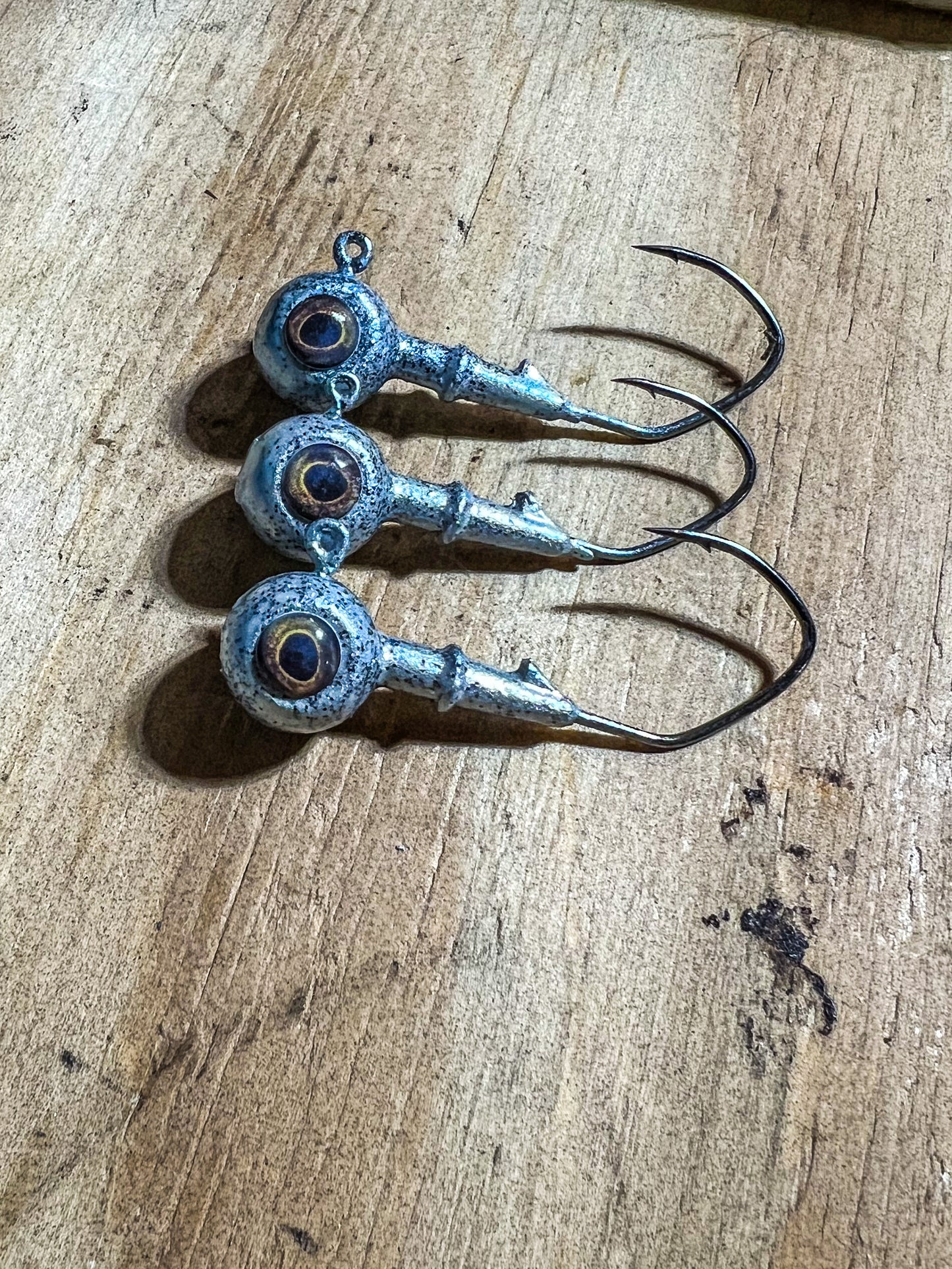 Roundeye Jig (1/4 oz)