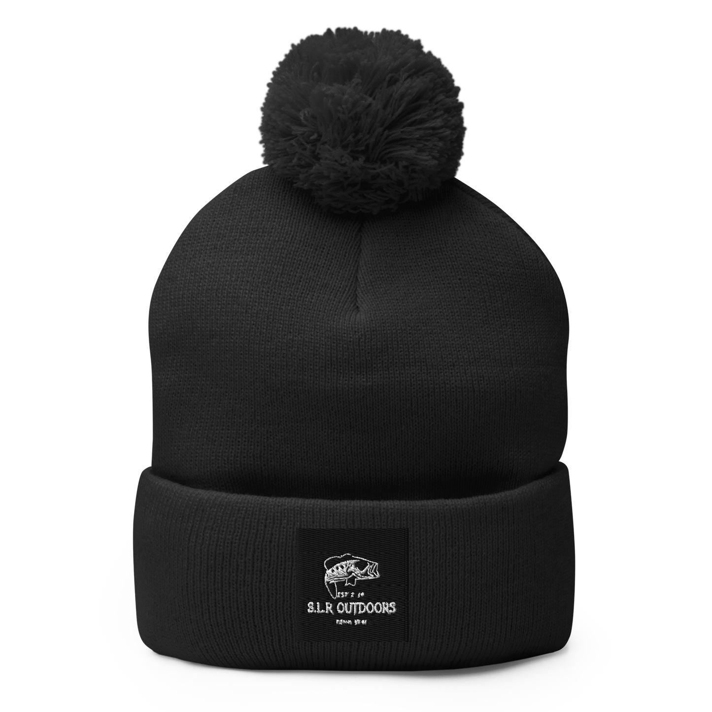 SLR Pom Beanie