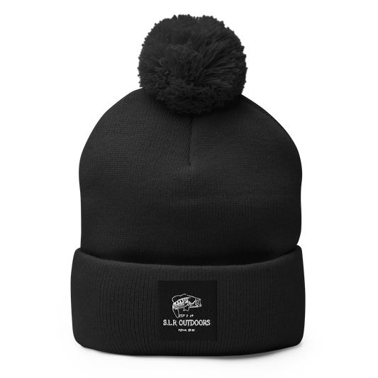 SLR Pom Beanie