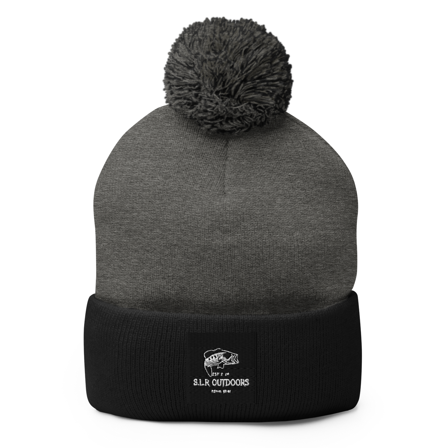 SLR Pom Beanie