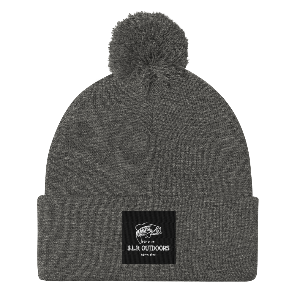 SLR Pom Beanie