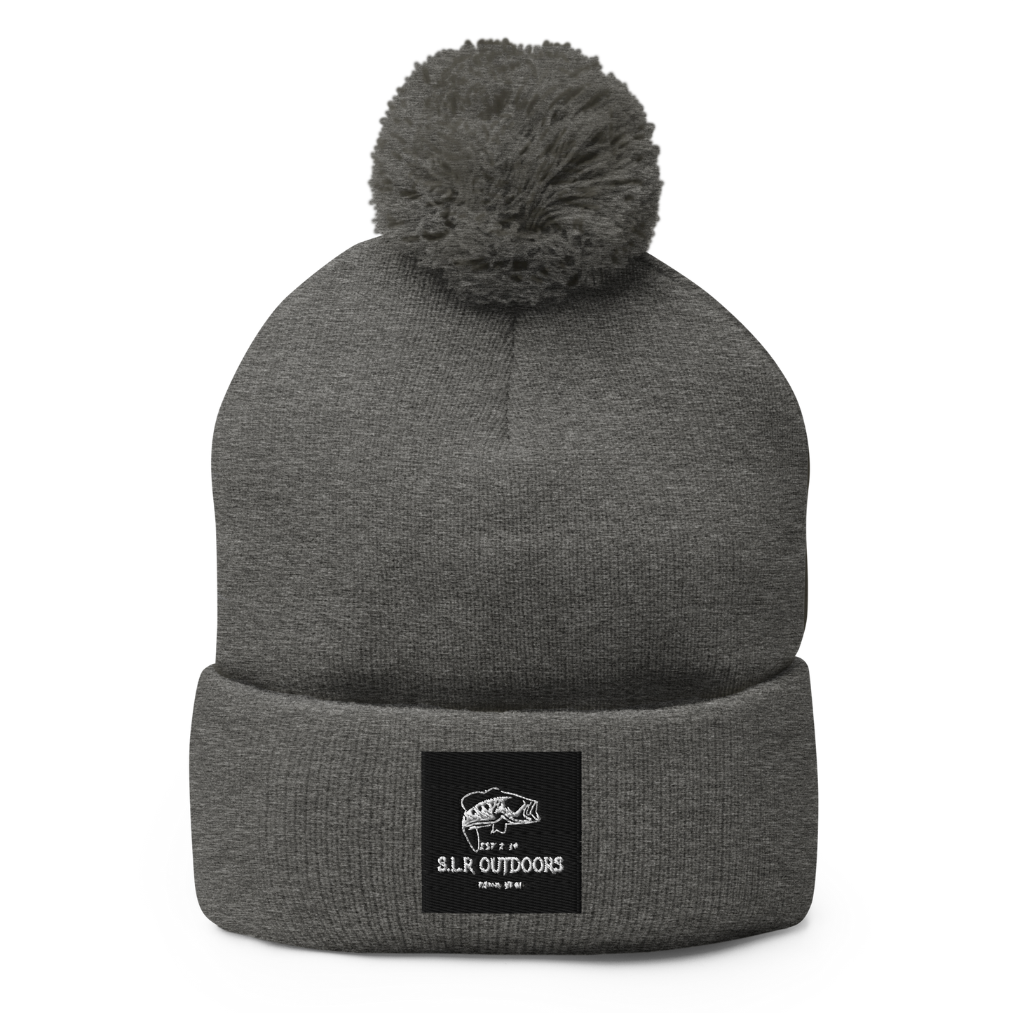 SLR Pom Beanie