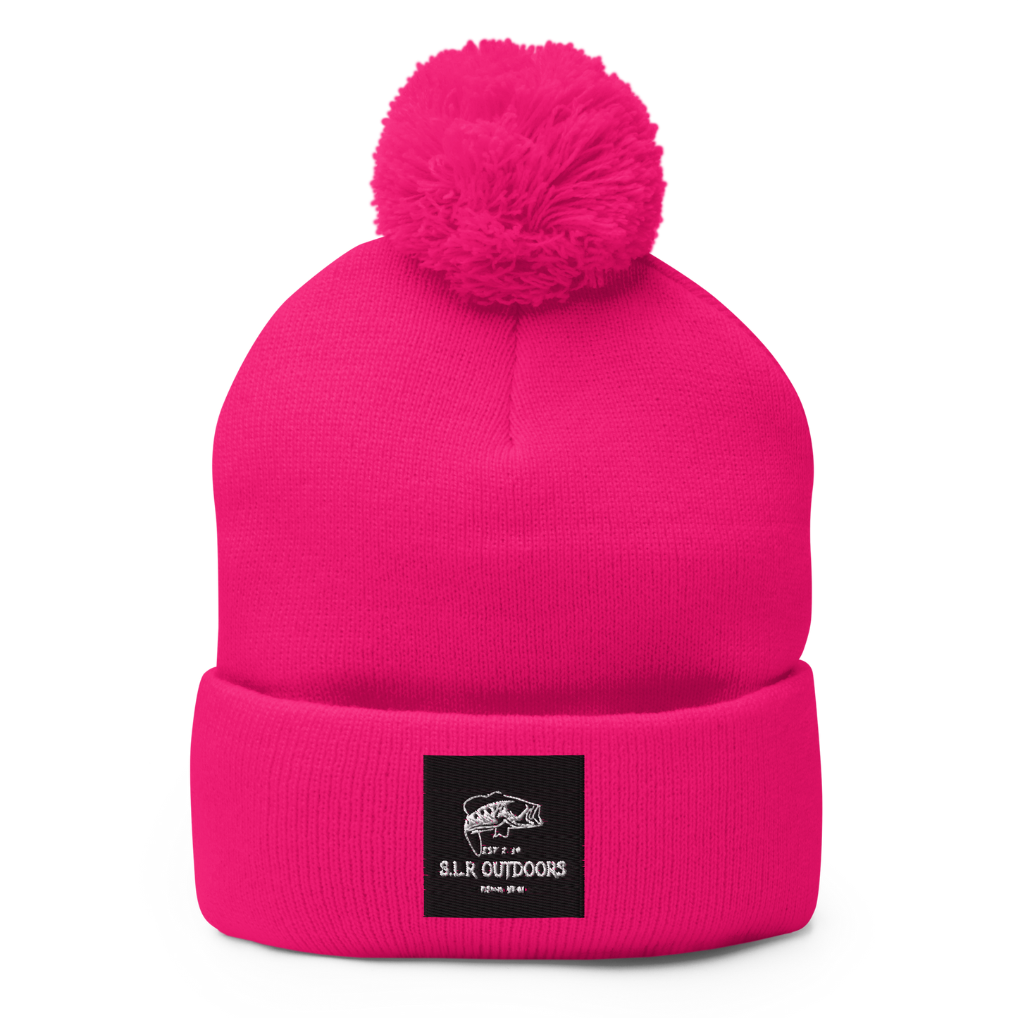 SLR Pom Beanie