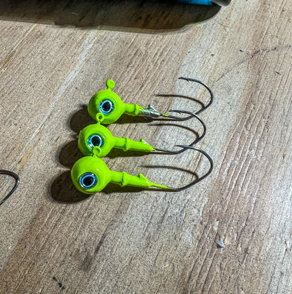 Roundeye Jig (1/4 oz)